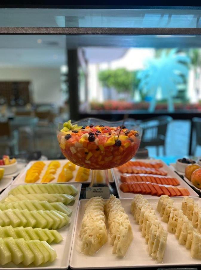 Resort Marulhos Porto De Galinhas Flat 306G Экстерьер фото
