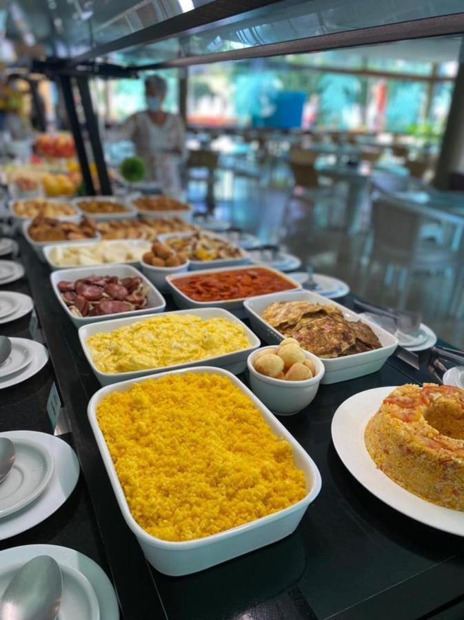 Resort Marulhos Porto De Galinhas Flat 306G Экстерьер фото