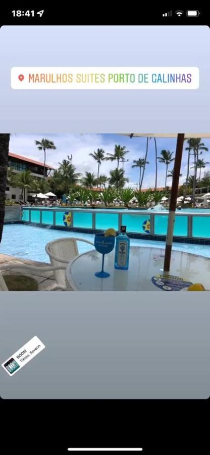 Resort Marulhos Porto De Galinhas Flat 306G Экстерьер фото