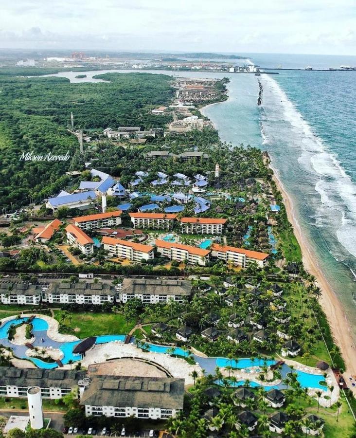 Resort Marulhos Porto De Galinhas Flat 306G Экстерьер фото