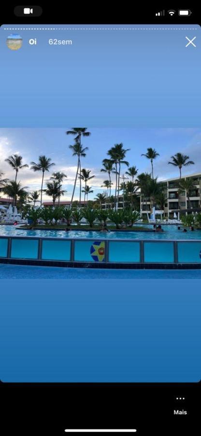 Resort Marulhos Porto De Galinhas Flat 306G Экстерьер фото