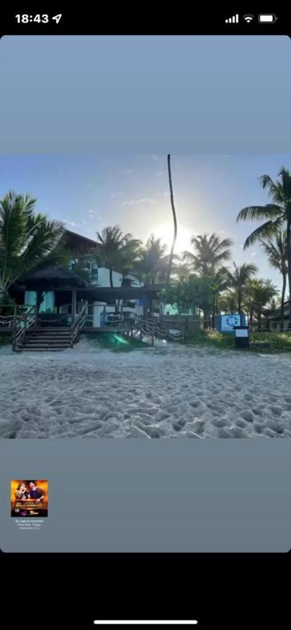 Resort Marulhos Porto De Galinhas Flat 306G Экстерьер фото