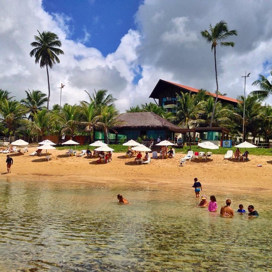 Resort Marulhos Porto De Galinhas Flat 306G Экстерьер фото