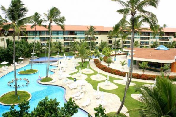 Resort Marulhos Porto De Galinhas Flat 306G Экстерьер фото