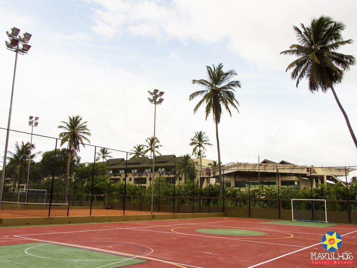 Resort Marulhos Porto De Galinhas Flat 306G Экстерьер фото