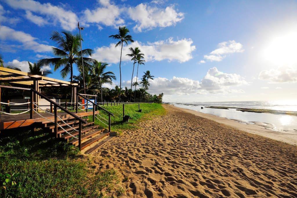 Resort Marulhos Porto De Galinhas Flat 306G Экстерьер фото