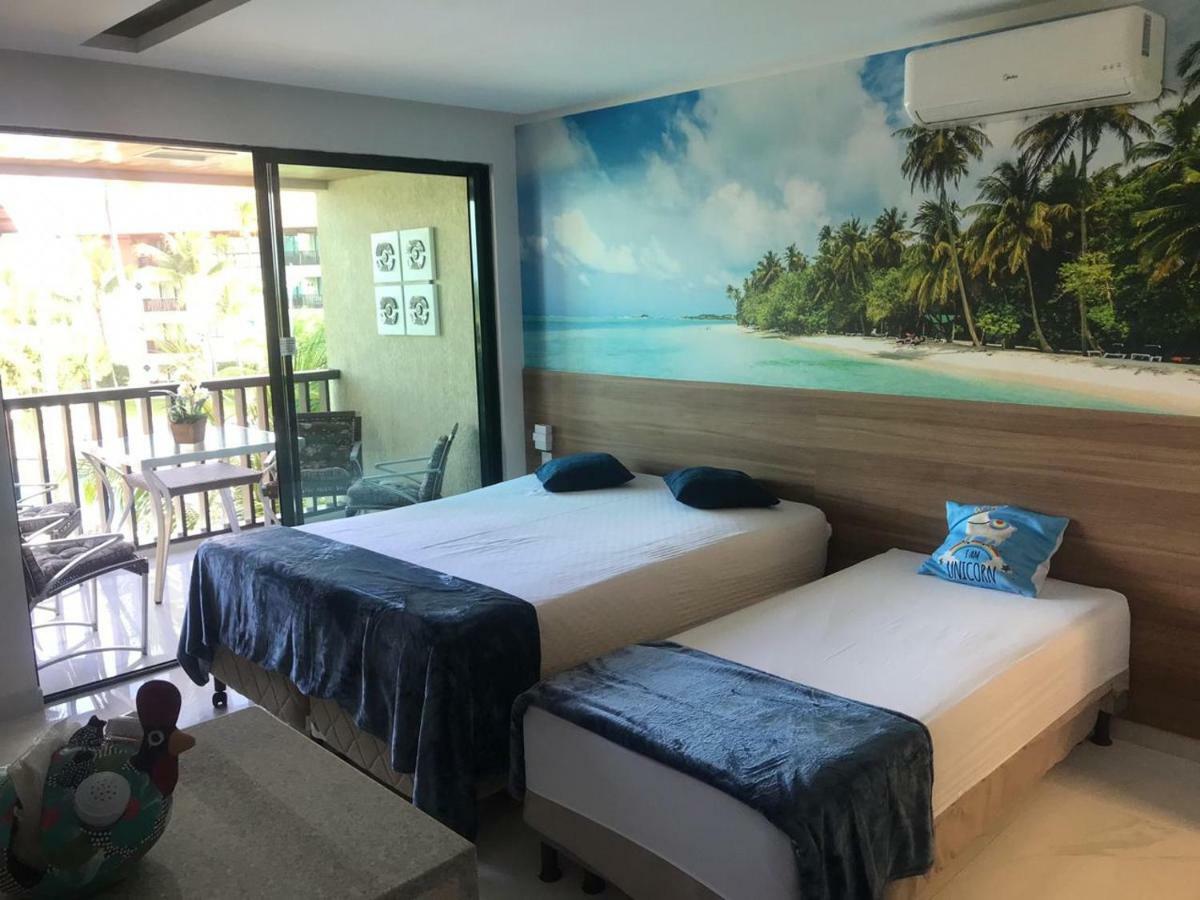 Resort Marulhos Porto De Galinhas Flat 306G Экстерьер фото