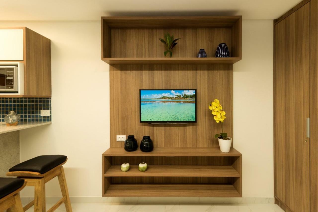 Resort Marulhos Porto De Galinhas Flat 306G Экстерьер фото