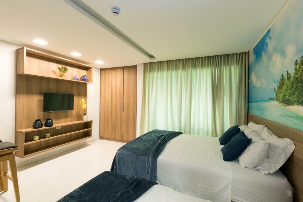 Resort Marulhos Porto De Galinhas Flat 306G Экстерьер фото