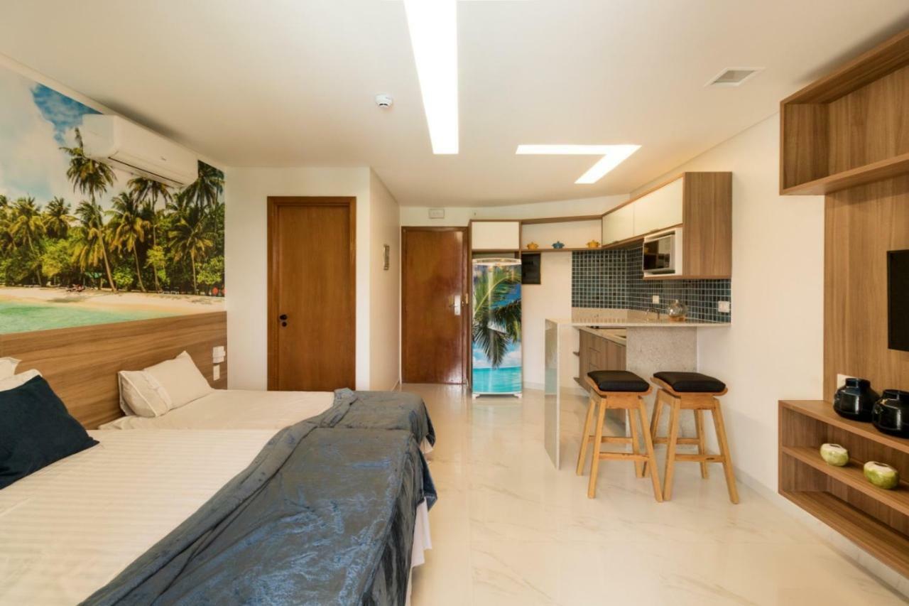 Resort Marulhos Porto De Galinhas Flat 306G Экстерьер фото