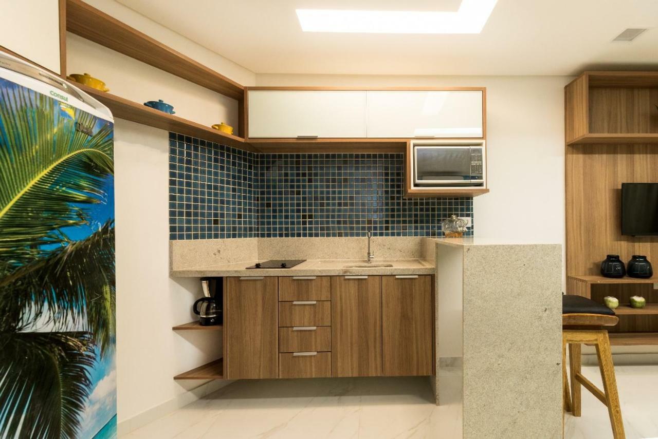 Resort Marulhos Porto De Galinhas Flat 306G Экстерьер фото
